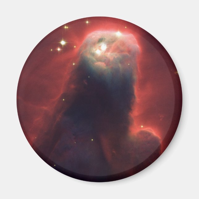 Aimant Nebula cône dans l'espace NGC 2264 (Devant)