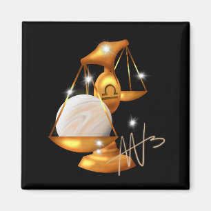 Aimant Nebula Libra Venus Zodiac