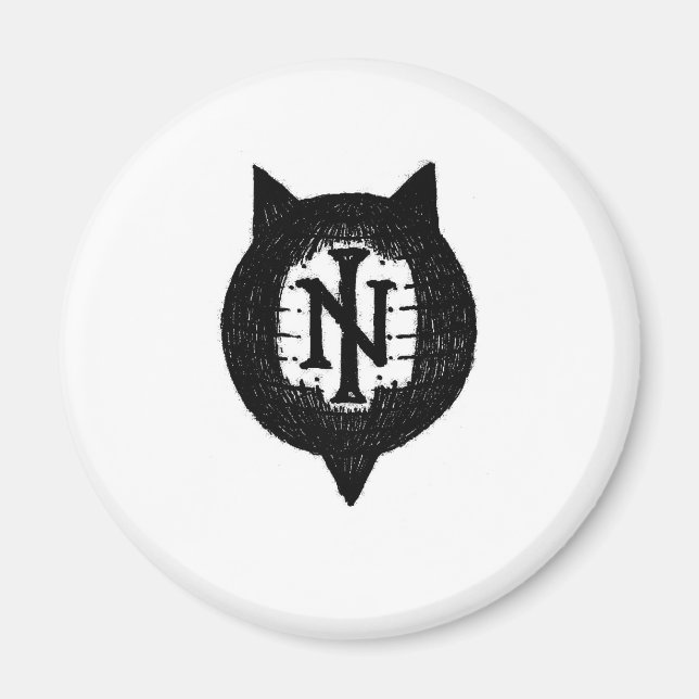 Aimant Ned Industries (Devant)
