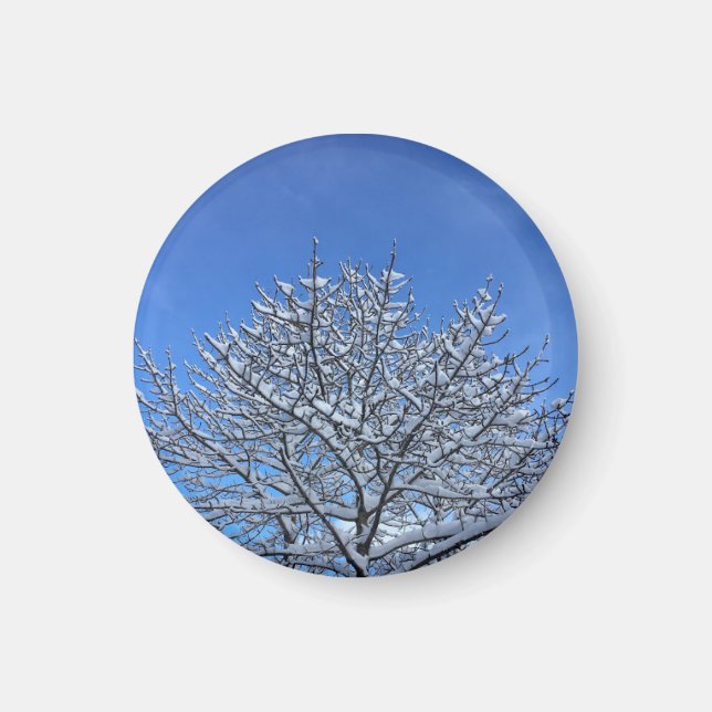 Aimant Neige (Devant)