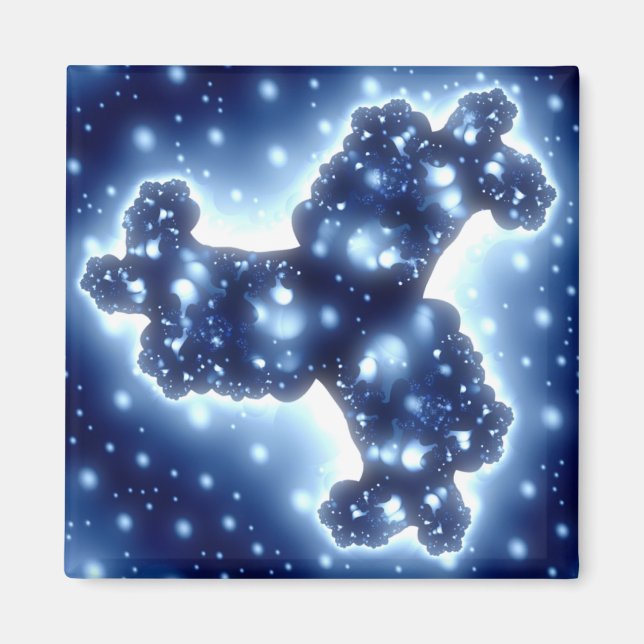 Aimant Neige (Devant)