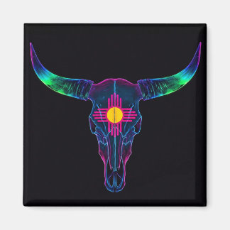 Aimant Neon Steer
