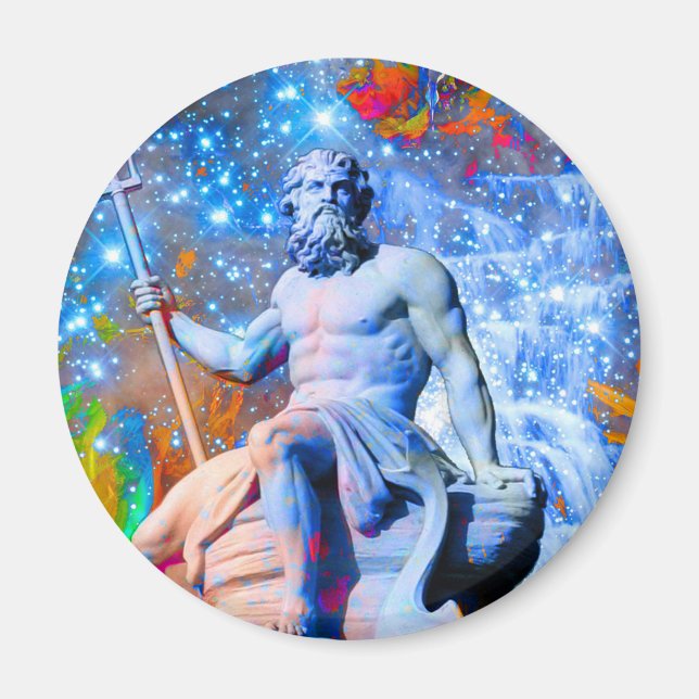 Aimant Neptune (Devant)
