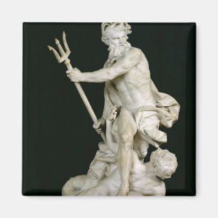 Aimant Neptune calmant les vagues, 1757