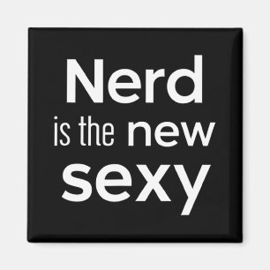 Aimant Nerd Est Le Nouveau Y Gamers Ingénieurs Logiciels