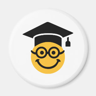 Aimant nerd Geek