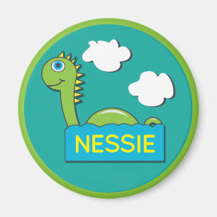 Aimant Nessie