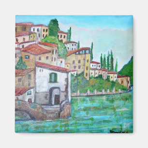 Aimant Nesso, Lac de Côme