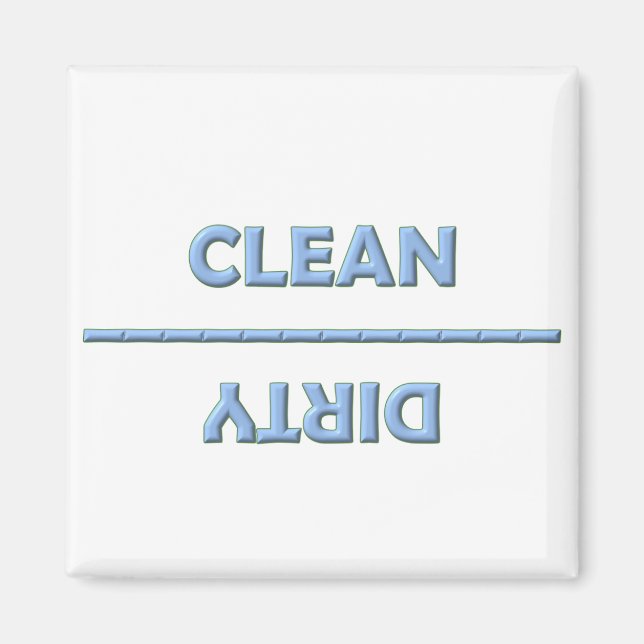 Aimant Nettoyer l'aimant sale (Devant)