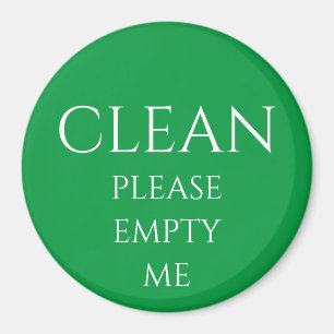 AIMANT NETTOYER S'IL VOUS PLAÎT ME REMPLIR