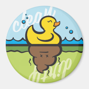 Aimant Nettoyez l'aimant sale de lave-vaisselle