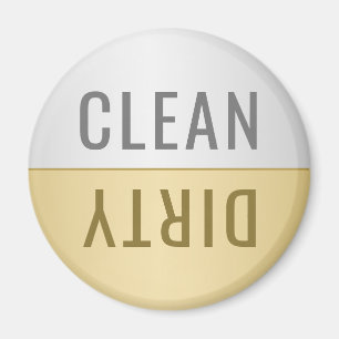 Aimant Nettoyez l'or sale d'argent de Faux de