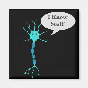 Aimant Neurone Je sais des choses