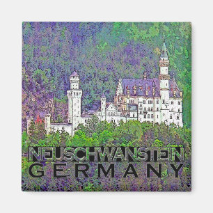Aimant Neuschwanstein