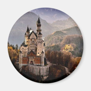 Aimant Neuschwanstein Castle Germany