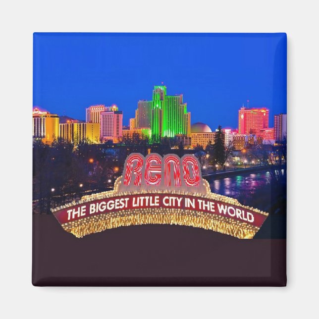 AIMANT NEVADA (Devant)