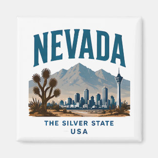 Aimant Nevada Desert Adventure