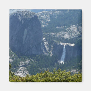 Aimant Nevada Falls depuis le Panorama Trail