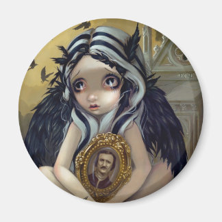 Aimant "Nevermore"