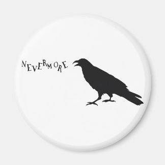 Aimant Nevermore Raven