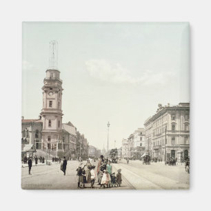 Aimant Nevsky Prospekt, St Petersburg