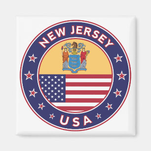 Aimant New Jersey