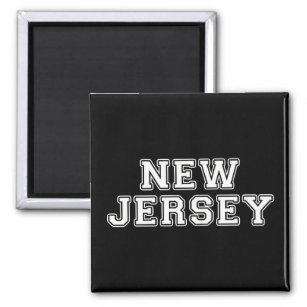 Aimant New Jersey