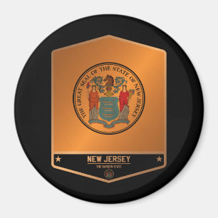 Aimant New Jersey