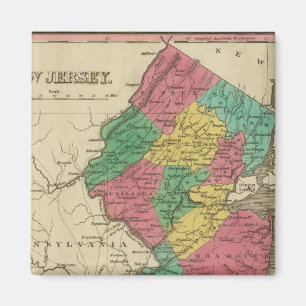 Aimant New Jersey 3