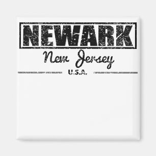 Aimant New Jersey de Newark