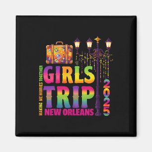 Aimant New Orleans Trip 2025 Mardi Gras New Orleans Party