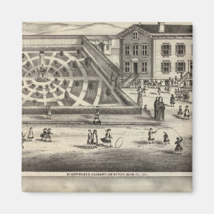 Aimant New Rio Vista, Académie