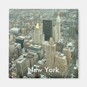 Aimant New York