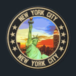 Aimant New York<br><div class="desc">New York</div>