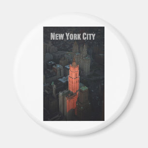 Aimant New York