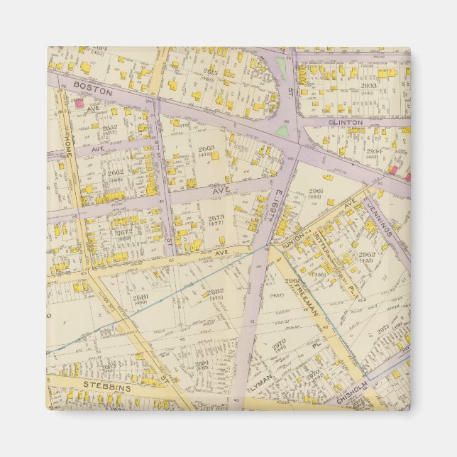 Aimant New York 11 (Devant)