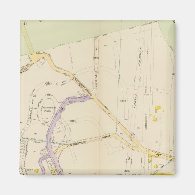 Aimant New York 28 (Devant)