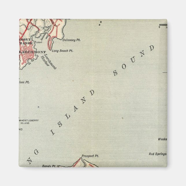 Aimant New York 6 (Devant)