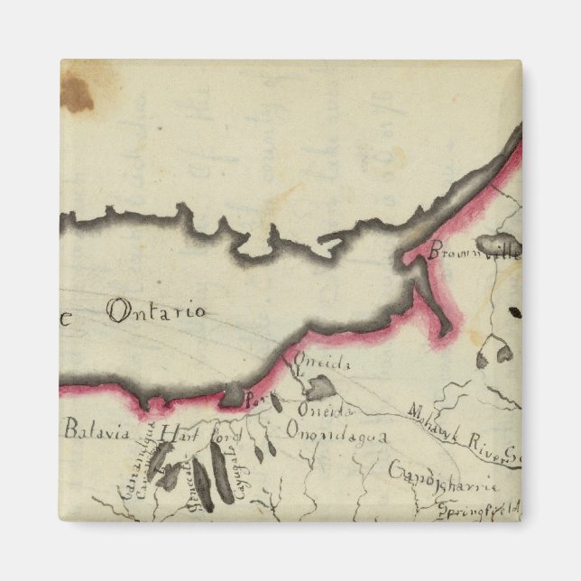 Aimant New York 7 (Devant)