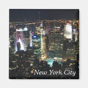 Aimant New York City