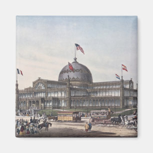 Aimant New York Crystal Palace