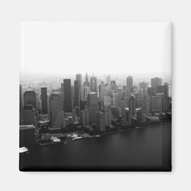 Aimant New York Skyline (Devant)