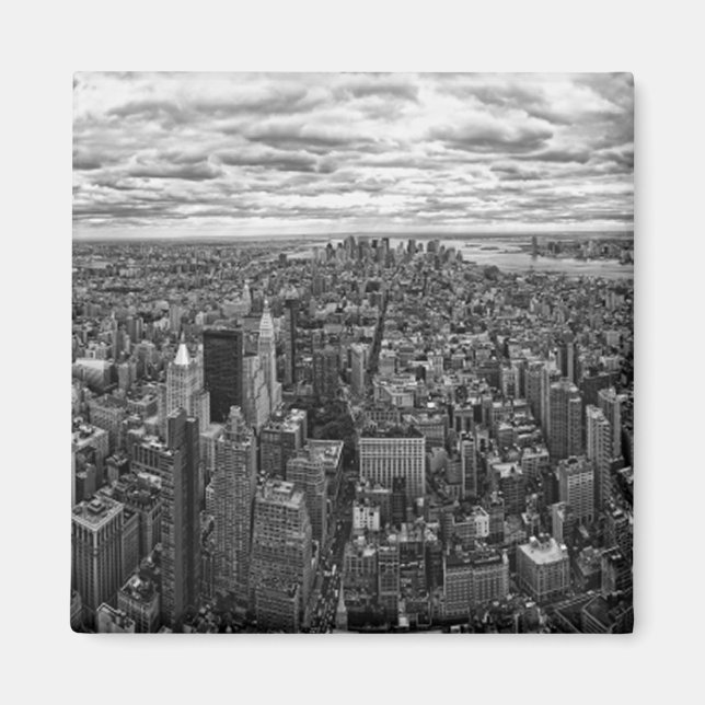 Aimant New York Skyline (Devant)