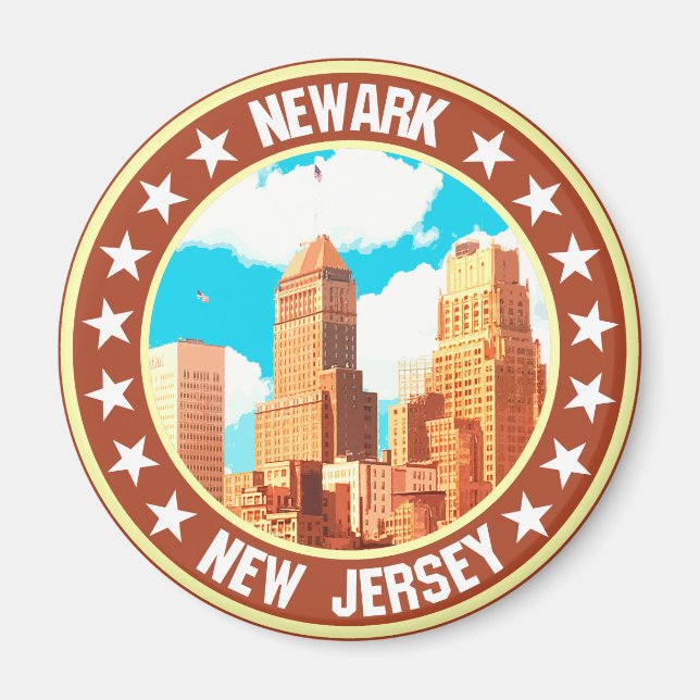 Aimant Newark (Devant)