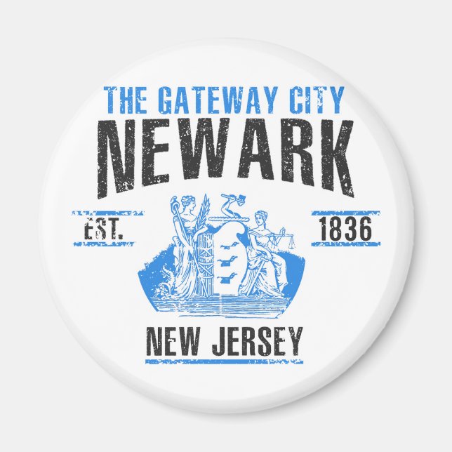 Aimant Newark (Devant)