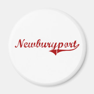 Aimant Newburyport Massachusetts Design classique