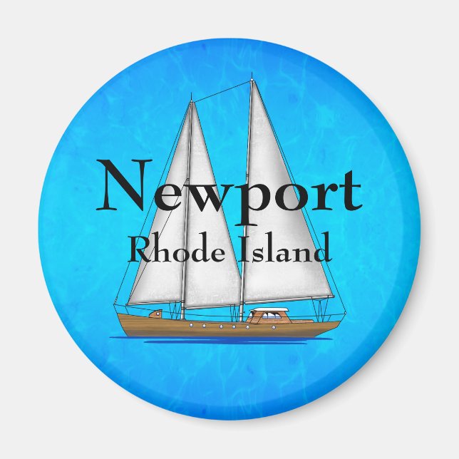 Aimant Newport (Devant)