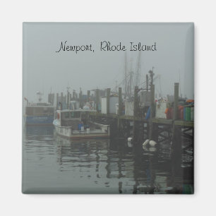 Aimant Newport, Île de Rhode