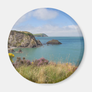 Aimant Newport Sands, Pembrokeshire