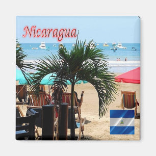 Aimant NI - Nicaragua - San Juan del Sur